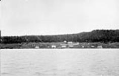 Nipigon House Hudson Bay Post, Lake Nipigon, Ontario 1894