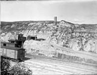 New Souris coal mine, Assiniboine, N.W.T