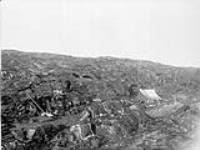 Wreck camp, Chesterfield Inlet, [N.W.T.], [Sept. 29-30, 1903] September 29-30, 1903.