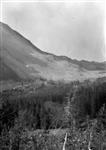 Landslide, Frank, Alta 1903