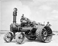 [Steam tractor made by the Waterloo Manufacturing Co. Ltd, Waterloo, Ont.] n.d.