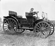 [International Harvester Co. car, c. 1908-12] ca. 1908-1912