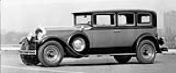 [1928[?] Packard saloon] n.d.