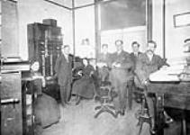 [An office.] ca. 1900-1910