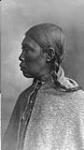 Lummi woman. [The Lummi is a Salish tribe in northern Washington] 1913