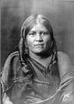 A Hopi woman; [north east Arizona] 1922