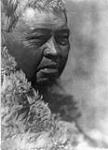 A Paviotso man of Walker Lake, Nevada. [The Paviotso are a Shonean Tribe of western Nevada and central California] 1926