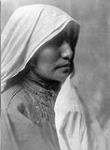 A Taos woman. [Taos is a Tiwa pueblo on the upper Rio Grande in north New Mexico] 1926