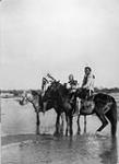 Cheyenne on the Canadian River, [which runs through Oklahoma and New Mexico] 1930