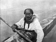 Nungoktok, a Noatak [Alaskan Eskimo] 1930