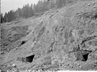 Sunnyside No. 2 Glory Hole, [B.C.] 1908