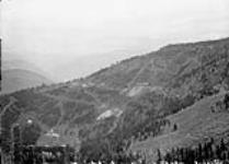 Nickel Plate Mine and buildings, B.C 1908