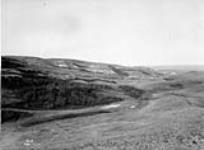 The Dirt Hills, Sask 1908