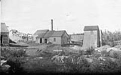 Baker Cross Lead Gold Mine, Oldham, Halifax Co., N.S 1891