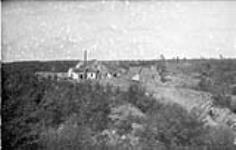 Baker vein gold mine, Oldham, Halifax Co., N.S 1891