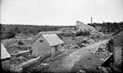 View of Empress Mine, Renfrew Gold District, Halifax Co., N.S 1892