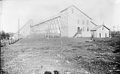 20-Stamp mill and shaft house, Guffey-Jennings Gold Mining Co., Caribou, Halifax Co., N.S 1897
