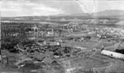 View of Whitehorse, Y.T 1906