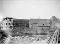 Wine Harbour, N.S., Eureka Gold Mine, looking East 1902
