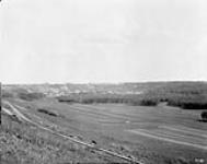 Flood plain, Edmonton, Alta 1910