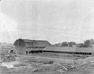 Brickworks at Lewisville, N.B 1910