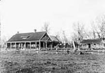 H.R.H. The Prince of Wales' Ranch, Pekisko, [High River,], Alta