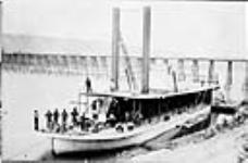 The North West Coal and Navigation Company's steamship ca. 1920 - 1925