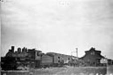 Edmonton, Dunvegan yards and B.C. Railway , Alta, c. 1920's