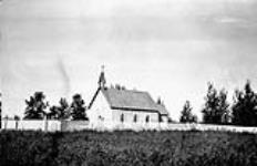 Anglican Church, Fort Vermilion, Alta