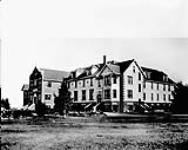 Dormitory at the Agricultural School, Vermilion, Alta