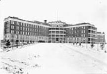 City Hospital, Edmonton, Alta 1925
