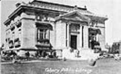 Public library ca. 1920 - 1930