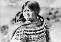 [Inuit] woman [Silah], Lake Harbour, Baffin Island, [N.W.T.] n.d.