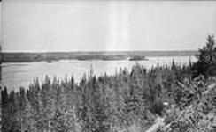 Rapids at Fort Smith, N.W.T n.d.