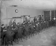 Dier's School of Telegraphy Dec. 1908