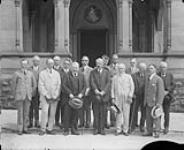 [First] Imperial [Press] Conference group Aug., 1920