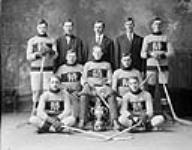 $Vernon Hockey Club$ Mar. 1915