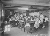 Group - Technical School June 1920