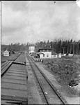 C.N.R. Railway, Ruel, Ont [1920's]