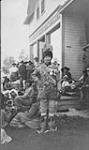 Indian Chief, Louis Espanol, Biscotasing, Ont 1905