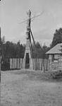 Totem Pole, Camp Ahmek, Algonquin Park, Ont