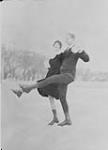 Winning pair in figure skating competition, Ottawa, Ont., 1927