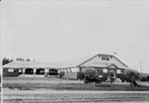 New Dance Pavilion at Current River Park, Port Arthur, Ont 1929
