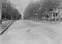Ontario Street, St. Catharines, Ont 1927