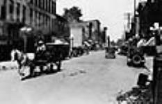 View of King Street, looking east ca 1920 - 1930