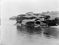 Cavendish Rocks, North Shore, P.E.I c.a. 1928.
