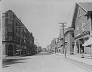 Water Street, Summerside, P.E.I 1928
