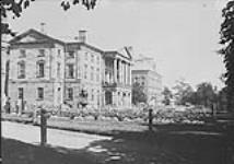Parliament Buildings, Charlottetown, P.E.I