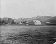 Farm of C.O. Edwards, Hillhurst, Quebec