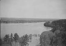 Ottawa River showing Gatineau Point, P.Q